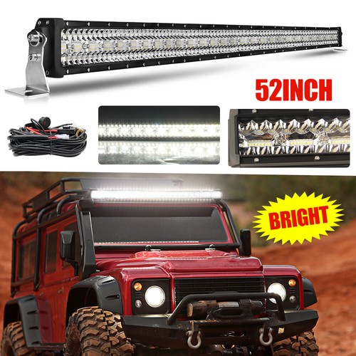 Rows 52inch led light - led, bar