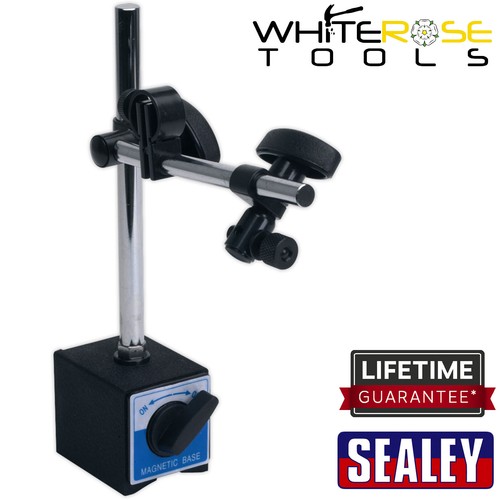 Sealey magnetic stand - stand, with