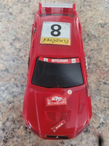 Autoart slot car - autoart, mitsubishi