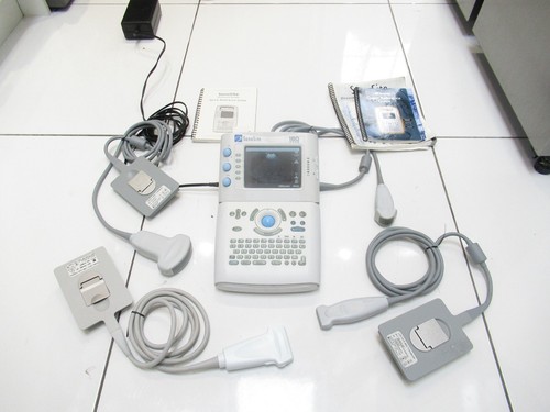 Sonosite 180 plus - sonosite, portable
