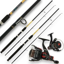 6ft 2pc spinning rods - spinning,
