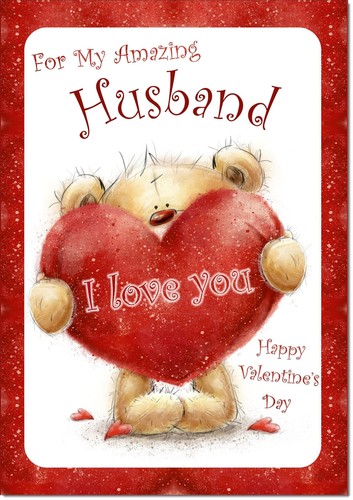 Doodlecards husband valentines - doodlecards,