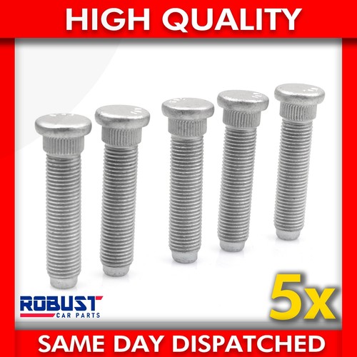 Rear wheel studs m14x60mm - wheel,