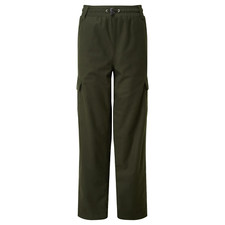 Ridgeline Kids Spiker Trousers Kids Waterproof Trousers - Deep Forest Green