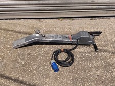 Clarke American EZ-8 Floor Sander Complete handle switch etc 240v