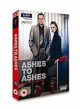 Ashes To Ashes DVD The Complete 3rd Series 3 / Season Three