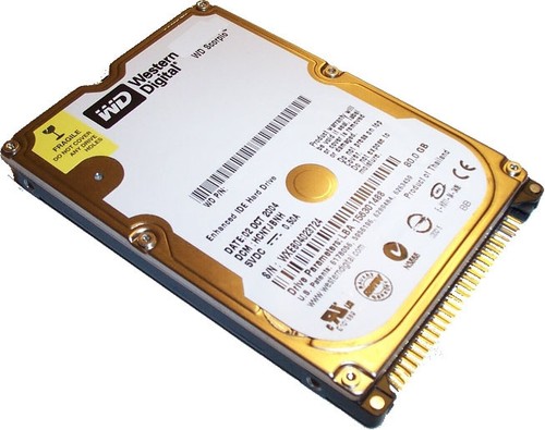 40gb ide western digital - ide,