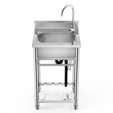 Kitchen Sink Commercial