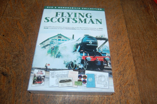 Flying scotsman dvd - flying,