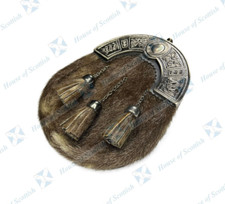 SCOTTISH SEAL SKIN DRESS