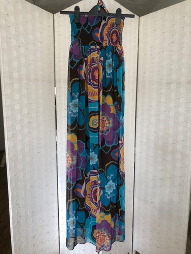 Maxi long dress - long, 12