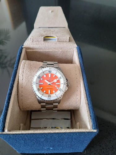 Breitling super ocean - breitling, 36