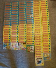 Beano and Dandy pocket library