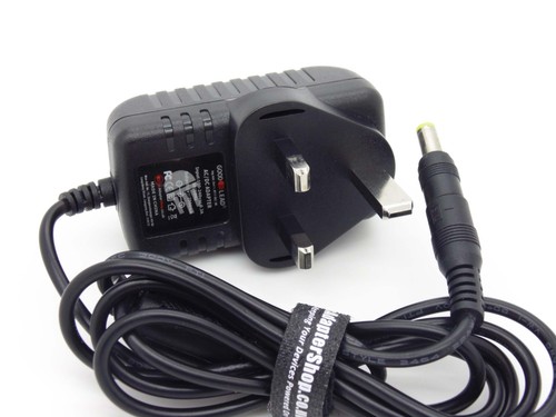 Regulated dc adaptor - 5v, ac-dc