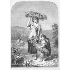 CHARLES BAXTER Rustics -