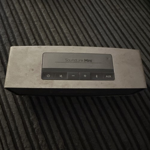 Bose soundlink mini bluetooth - soundlink,