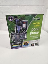 Blagdon Amphibious IQ Energy Saving Pond Pump for Extra Large Ponds - 1056137