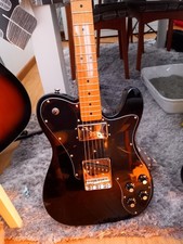 2019 Squier Telecaster Custom