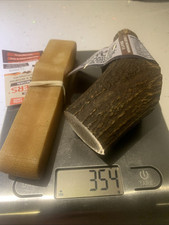 Highland Antler 100% Natural Deer Antler Chew   X Large ! One Xl Yaker Dog Chew