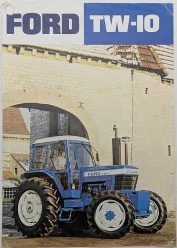 Original ford single sheet - original,