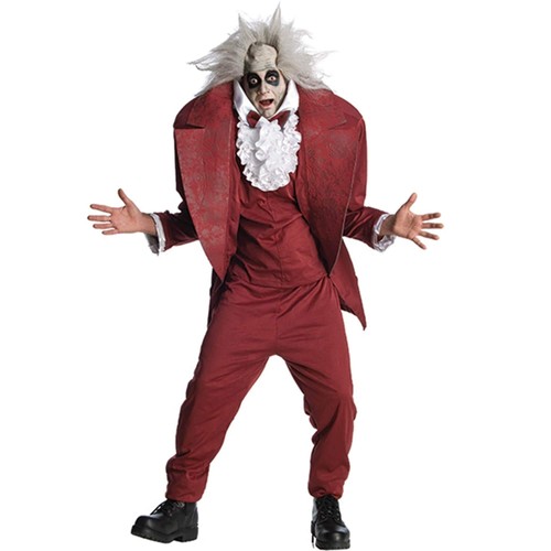 Beetlejuice shrunken head - shrunken,