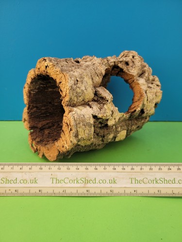 Cork bark hamster - cork,