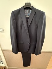 Navy Blue Next 2-piece Suit