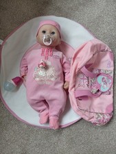 Baby Annabell Doll Bundle