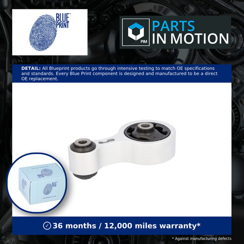 Engine mount rear - engine,