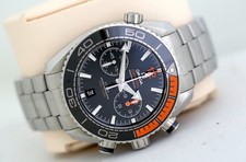 Omega Seamaster Planet Ocean