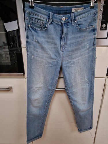 Jeans carrie skinny - m&s,