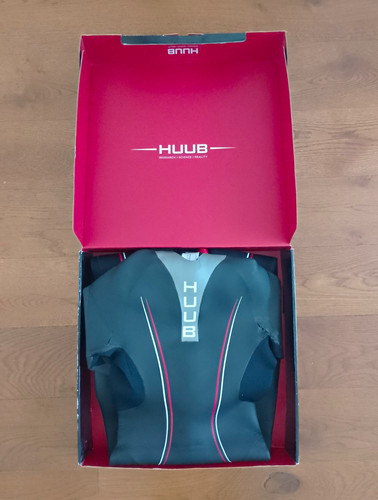 Huub full length - wetsuit, size