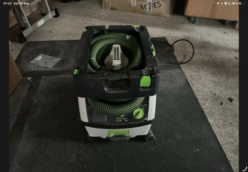 Festool 320 mini dust - 320,