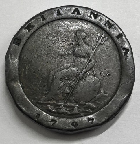 1797 king george iii - 1797, uk