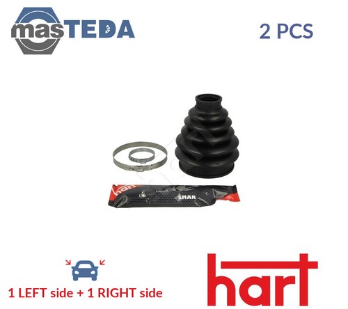 408 218 joint - boot, kit
