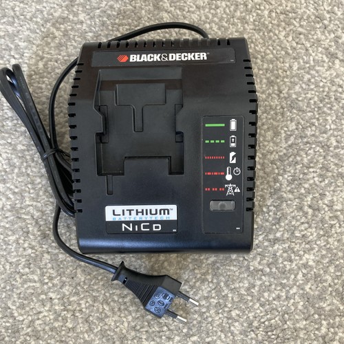 Black decker lithium 21v - decker,