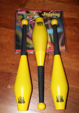 Duncan Juggling Clubs 3850JG