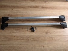Genuine Ford S-Max MK2 2015-Onwards Roof Bars/CrossBars AMEM2J-R46002-AA 1853232