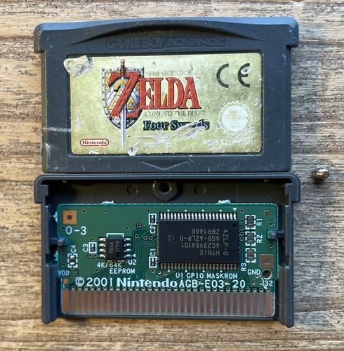 The legend zelda link to - legend, a