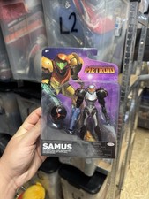 Samus Phazon Suit With Morph