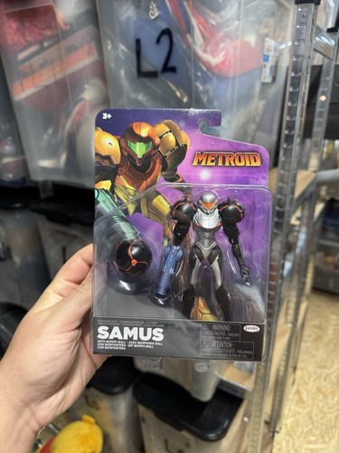 Samus phazon suit - phazon,