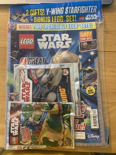 Lego star wars - star, issue