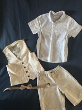 Next Kids Suit Size 5-6 Years