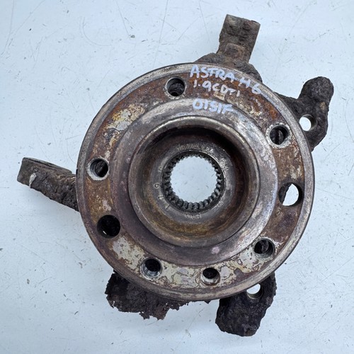 Vauxhall astra wheel hub - vauxhall,