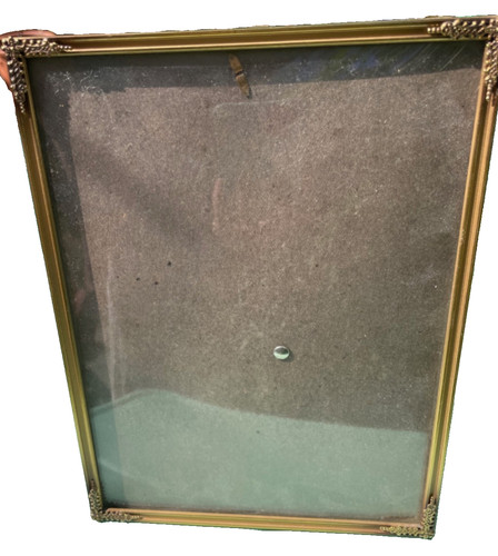 Vintage picture frame - vintage, jyden