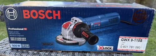 Bosch pro 110v angle grinder - angle,
