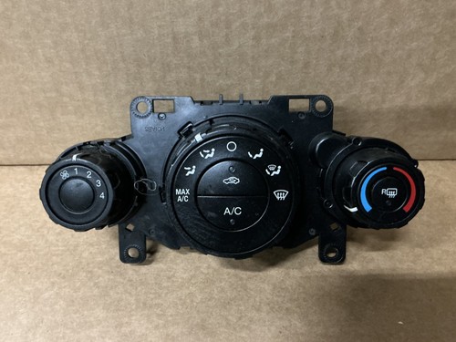 Ford fiesta ac heater - 11-13,