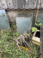 Greenhouse Glass Used Size