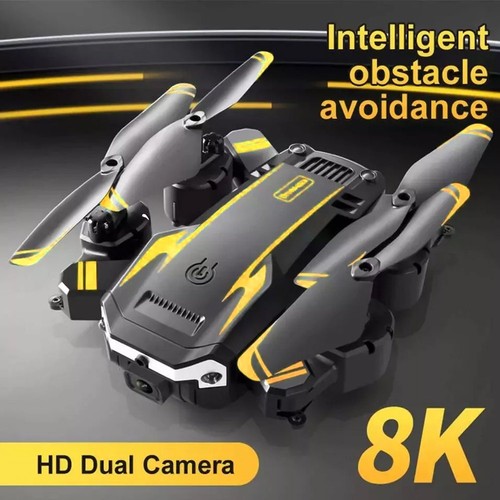 Drone pro with hd dual - 8k,