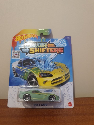 Hot wheels color shifters - hot,